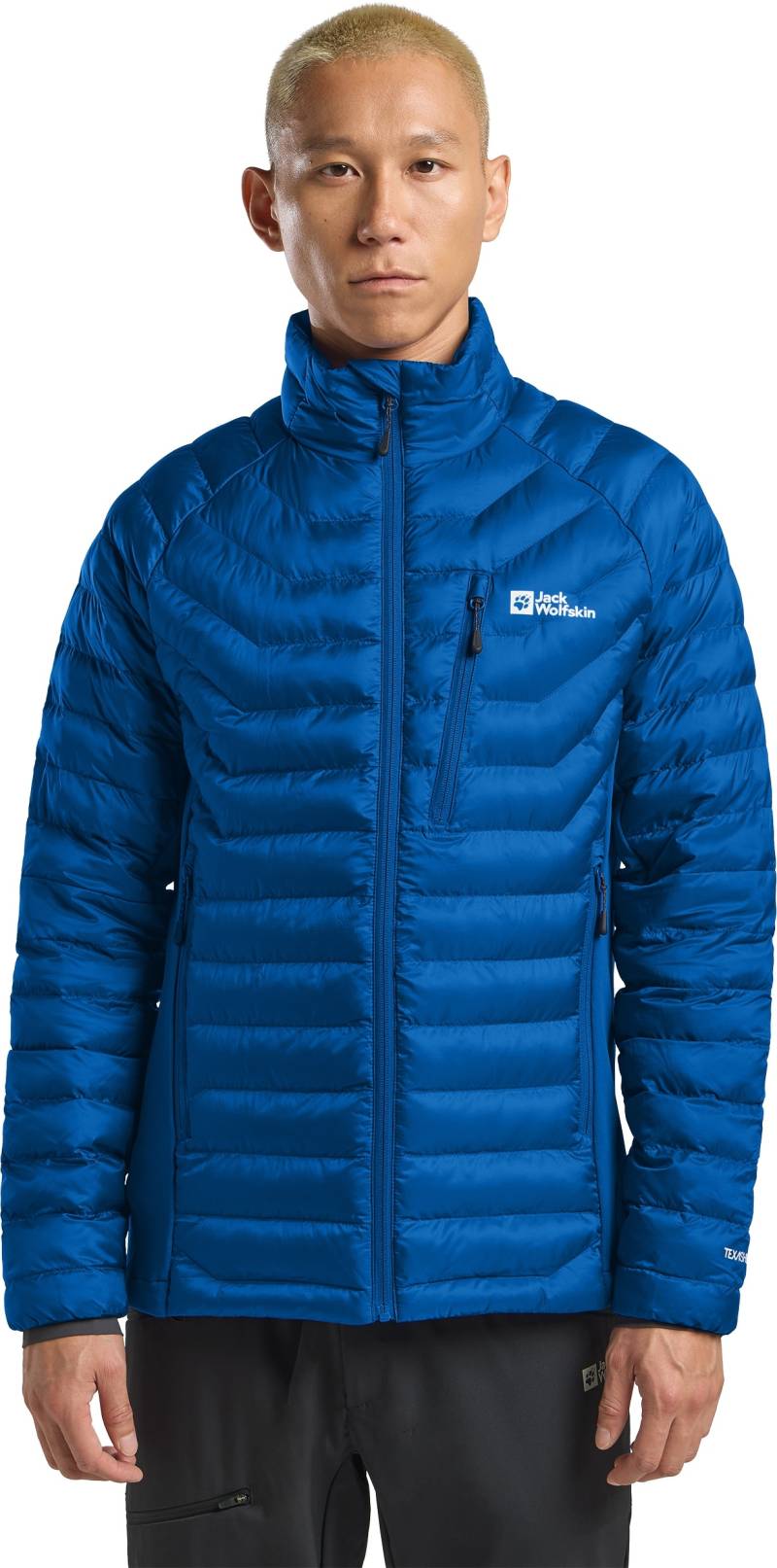 Jack Wolfskin Funktionsjacke »ROUTEBURN PRO INS JKT M« von Jack Wolfskin