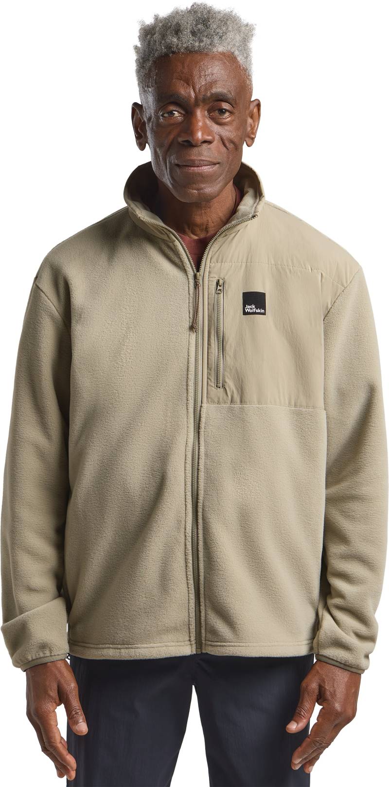 Jack Wolfskin Funktionsjacke »SUMETRO FZ M« von Jack Wolfskin