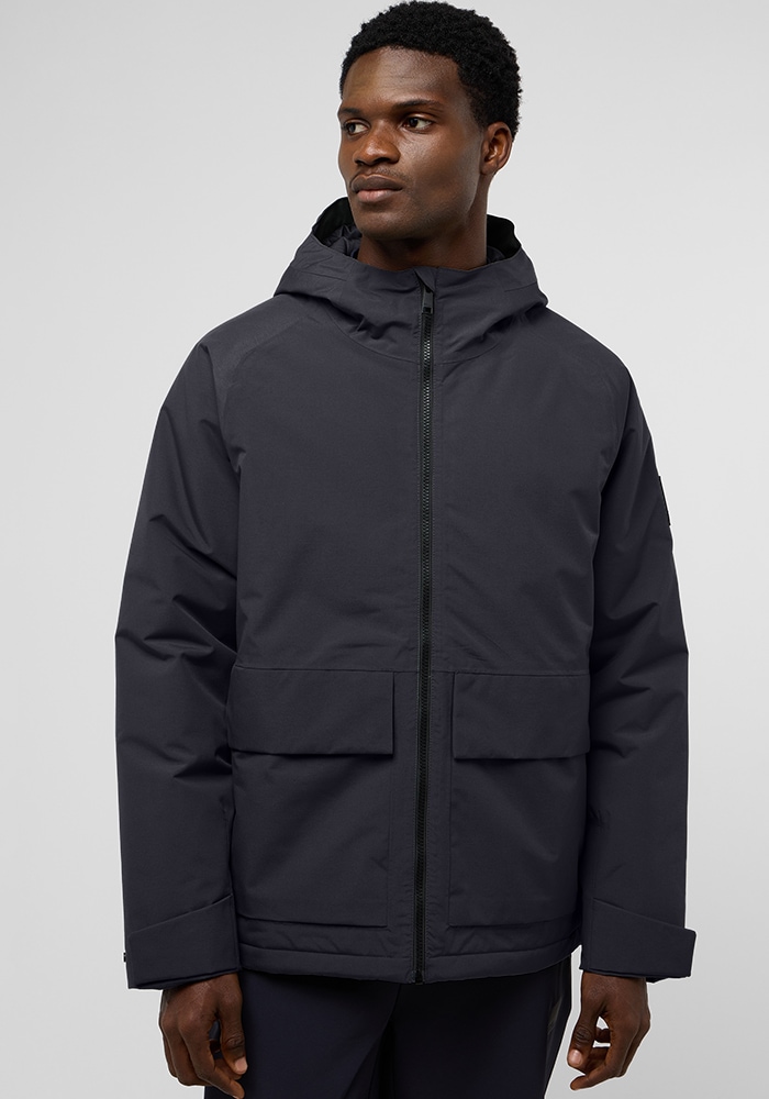 Jack Wolfskin Funktionsjacke »TEMPELTOR JKT M«, mit Kapuze von Jack Wolfskin