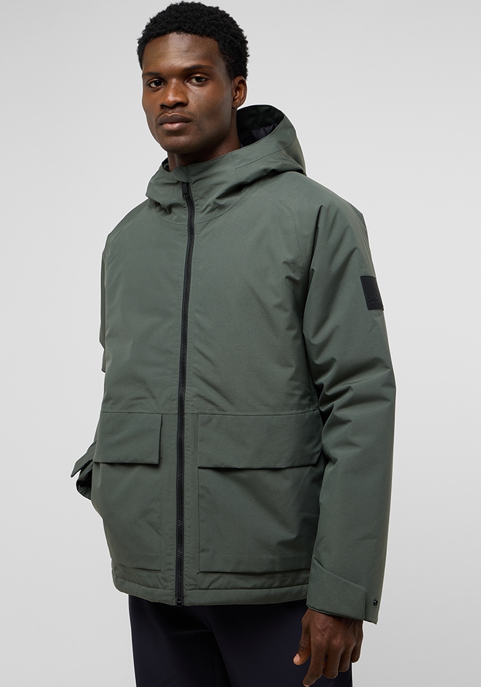 Jack Wolfskin Funktionsjacke »TEMPELTOR JKT M«, mit Kapuze von Jack Wolfskin