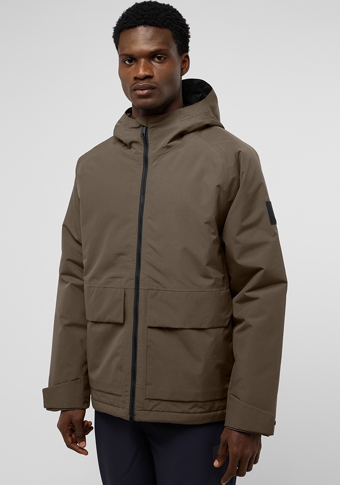 Jack Wolfskin Funktionsjacke »TEMPELTOR JKT M«, mit Kapuze von Jack Wolfskin