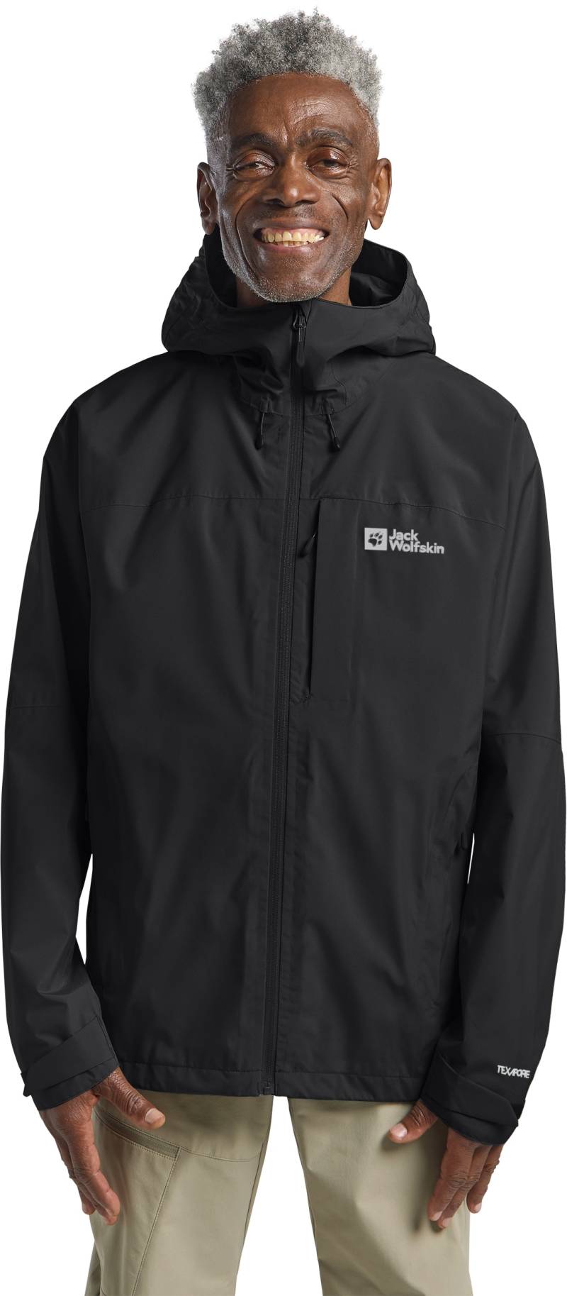 Jack Wolfskin Funktionsjacke »TEMPEST 2L JKT M« von Jack Wolfskin
