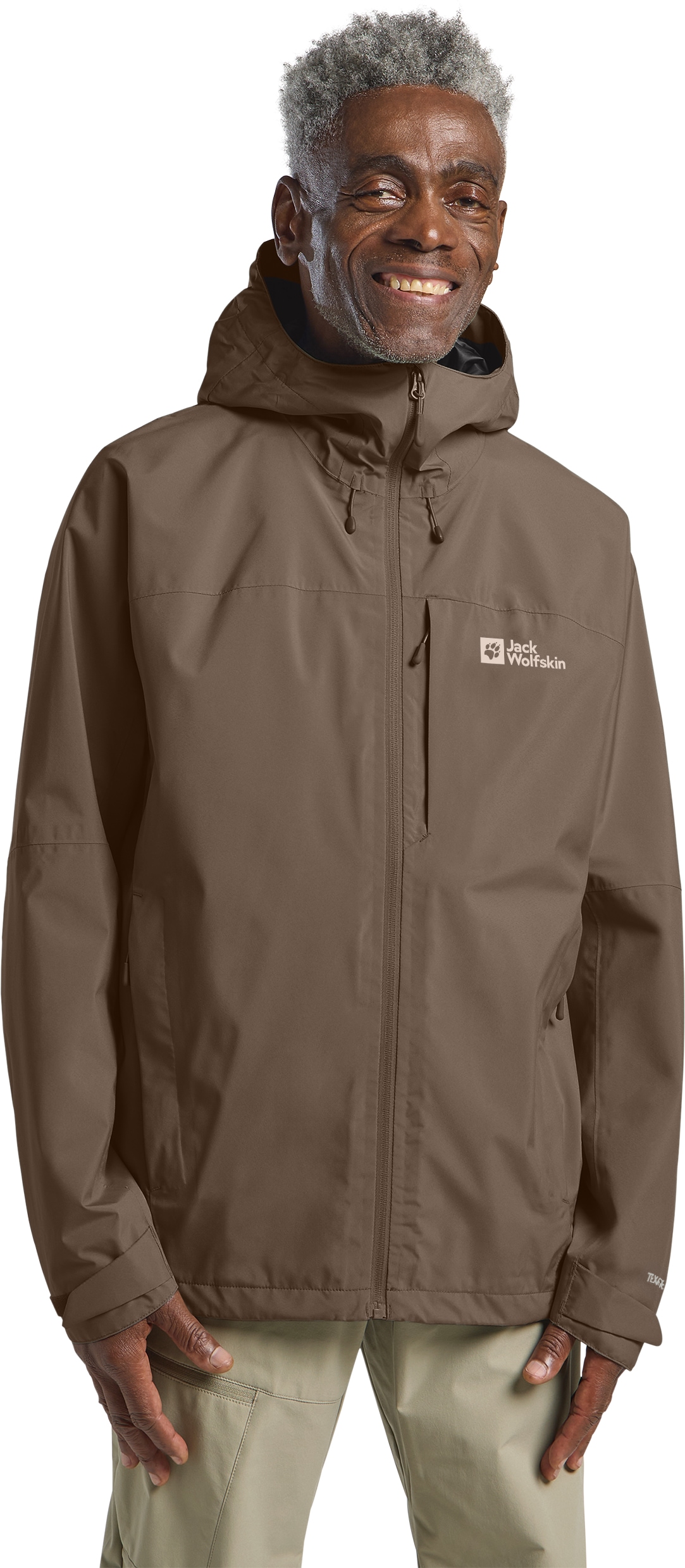 Jack Wolfskin Funktionsjacke »TEMPEST 2L JKT M« Jack Wolfskin Funktionsjacke »TEMPEST 2L JKT M« von Jack Wolfskin