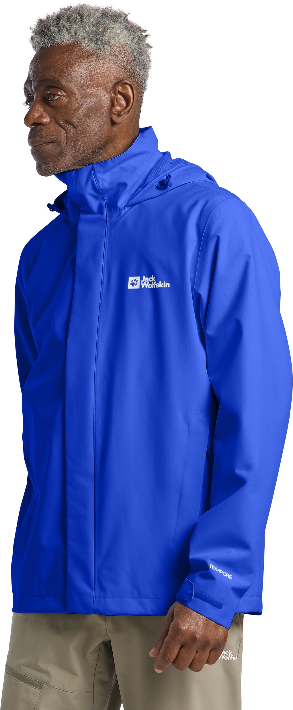 Jack Wolfskin Funktionsjacke »TRAILTIME 2L JKT M« Jack Wolfskin Funktionsjacke »TRAILTIME 2L JKT M« von Jack Wolfskin