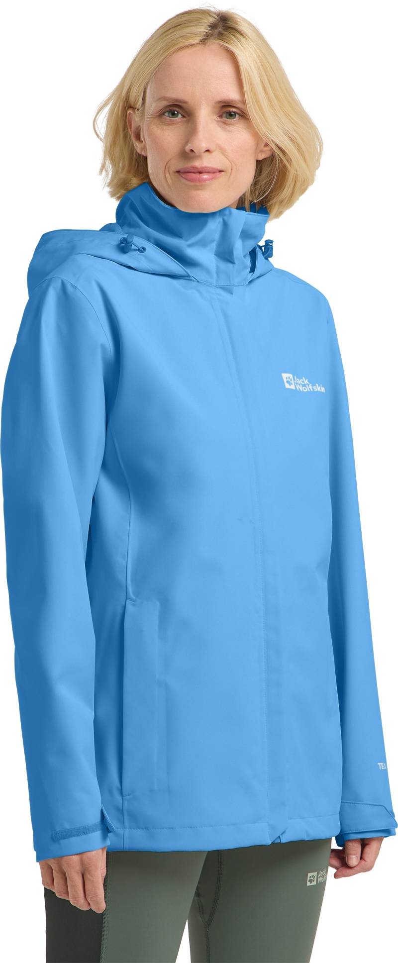 Jack Wolfskin Funktionsjacke »TRAILTIME 2L JKT W« von Jack Wolfskin