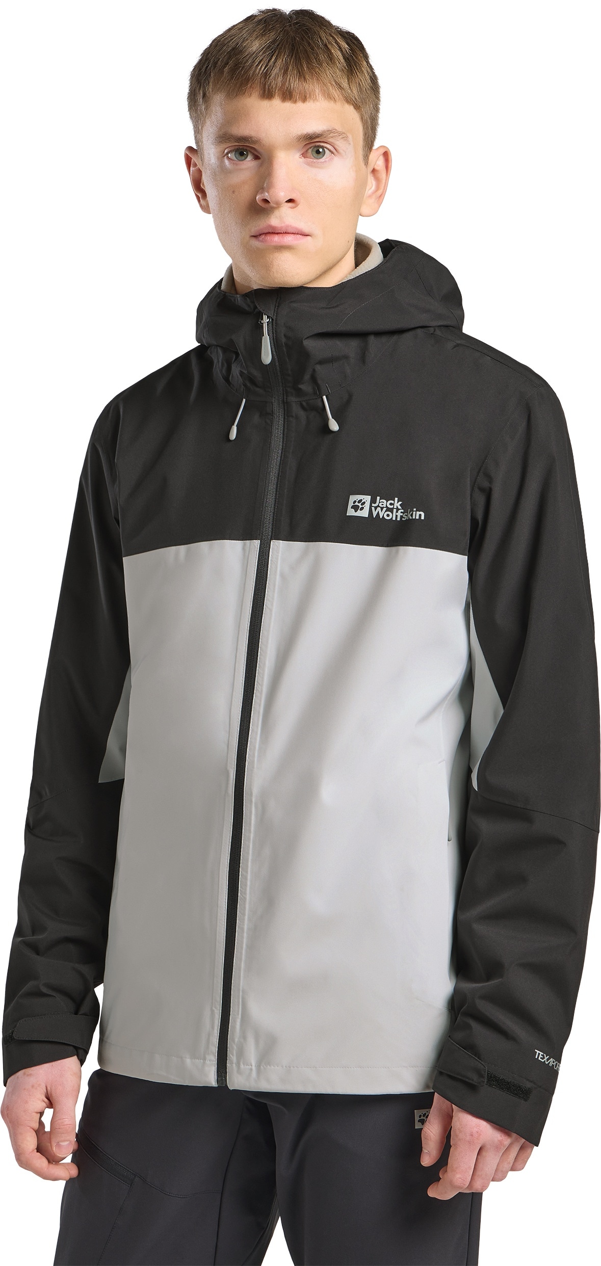 Jack Wolfskin Funktionsjacke »WEILTAL 2L JKT M«, mit Kapuze Jack Wolfskin Funktionsjacke »WEILTAL 2L JKT M«, mit Kapuze von Jack Wolfskin