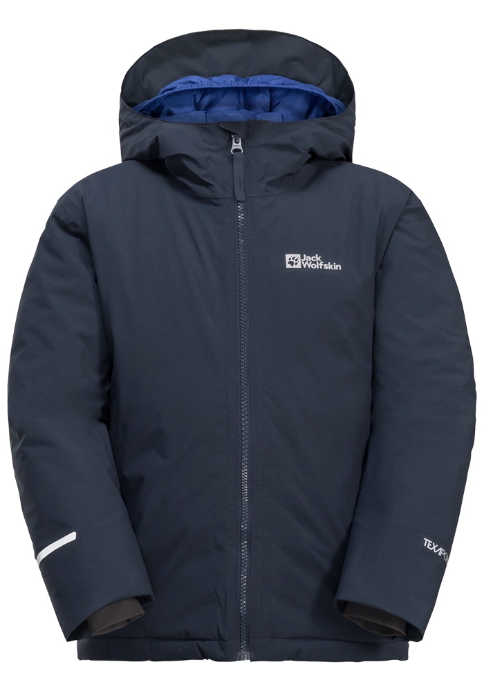 Jack Wolfskin Funktionsjacke »WISPER INS JACKET K«, mit Kapuze Jack Wolfskin Funktionsjacke »WISPER INS JACKET K«, mit Kapuze von Jack Wolfskin