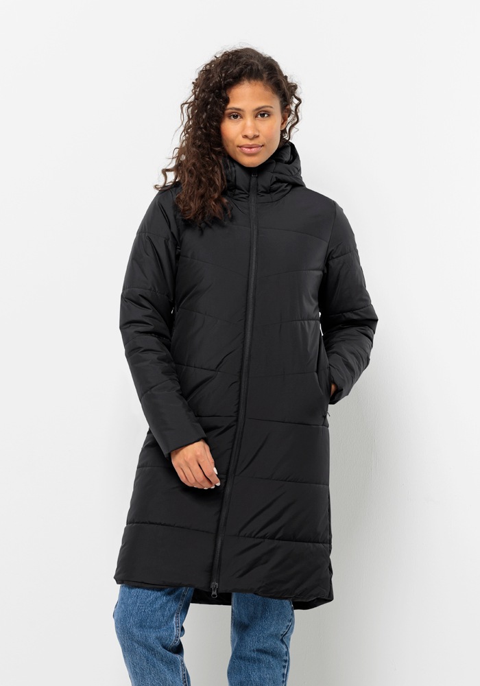Jack Wolfskin Funktionsmantel »DEUTZER COAT W« Jack Wolfskin Funktionsmantel »DEUTZER COAT W« von Jack Wolfskin