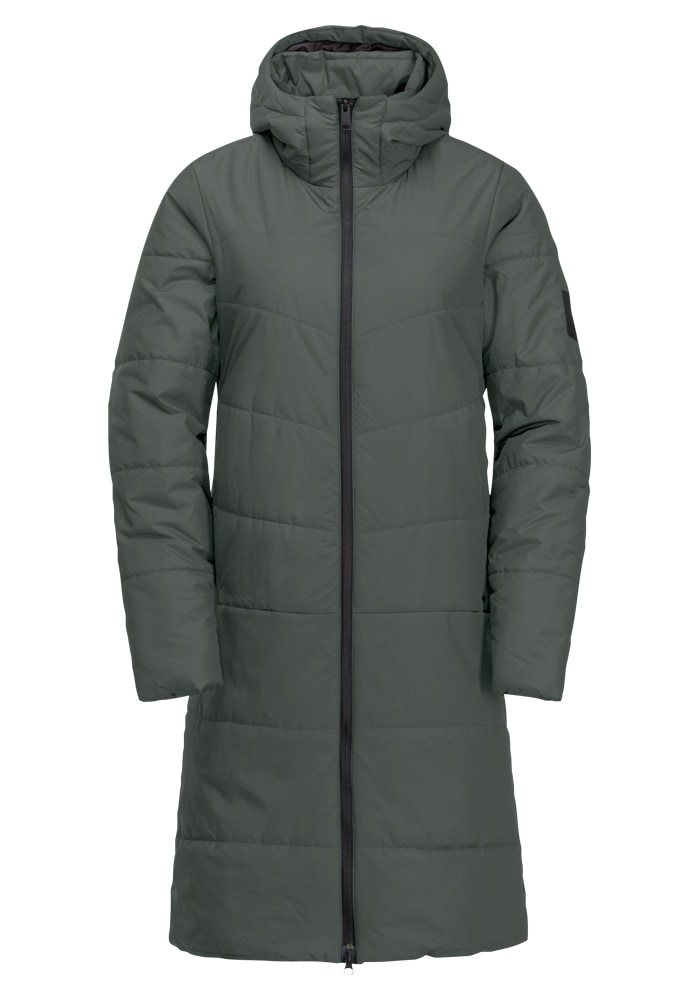 Jack Wolfskin Funktionsmantel »DEUTZER COAT W« Jack Wolfskin Funktionsmantel »DEUTZER COAT W« von Jack Wolfskin