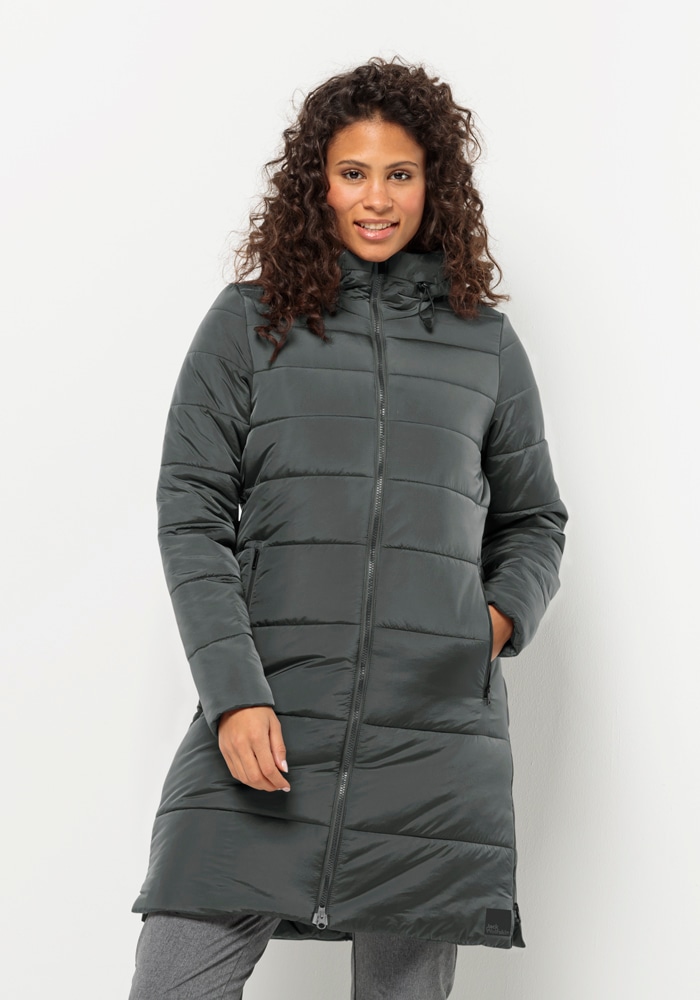 Jack Wolfskin Funktionsmantel »EISBACH COAT W« von Jack Wolfskin