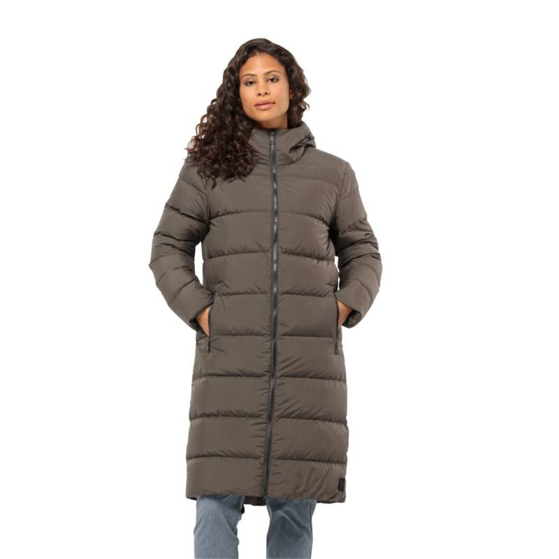 Jack Wolfskin Funktionsmantel »FROZEN PALACE COAT W«, mit Kapuze von Jack Wolfskin