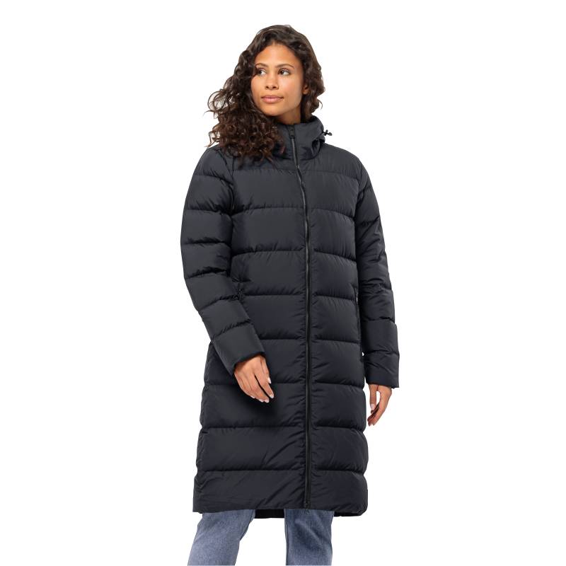 Jack Wolfskin Funktionsmantel »FROZEN PALACE COAT W«, mit Kapuze von Jack Wolfskin