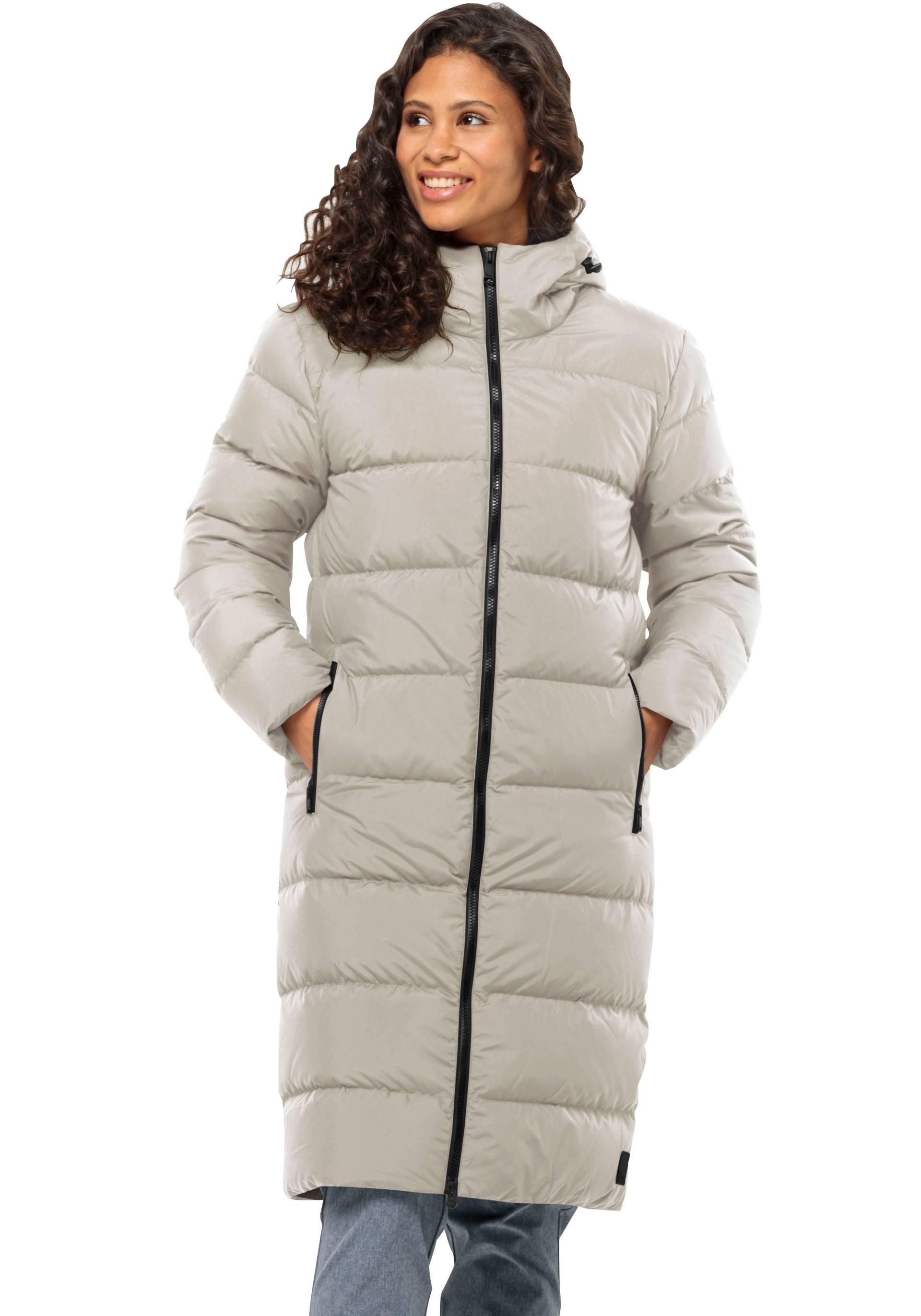 Jack Wolfskin Funktionsmantel »FROZEN PALACE COAT W«, mit Kapuze von Jack Wolfskin