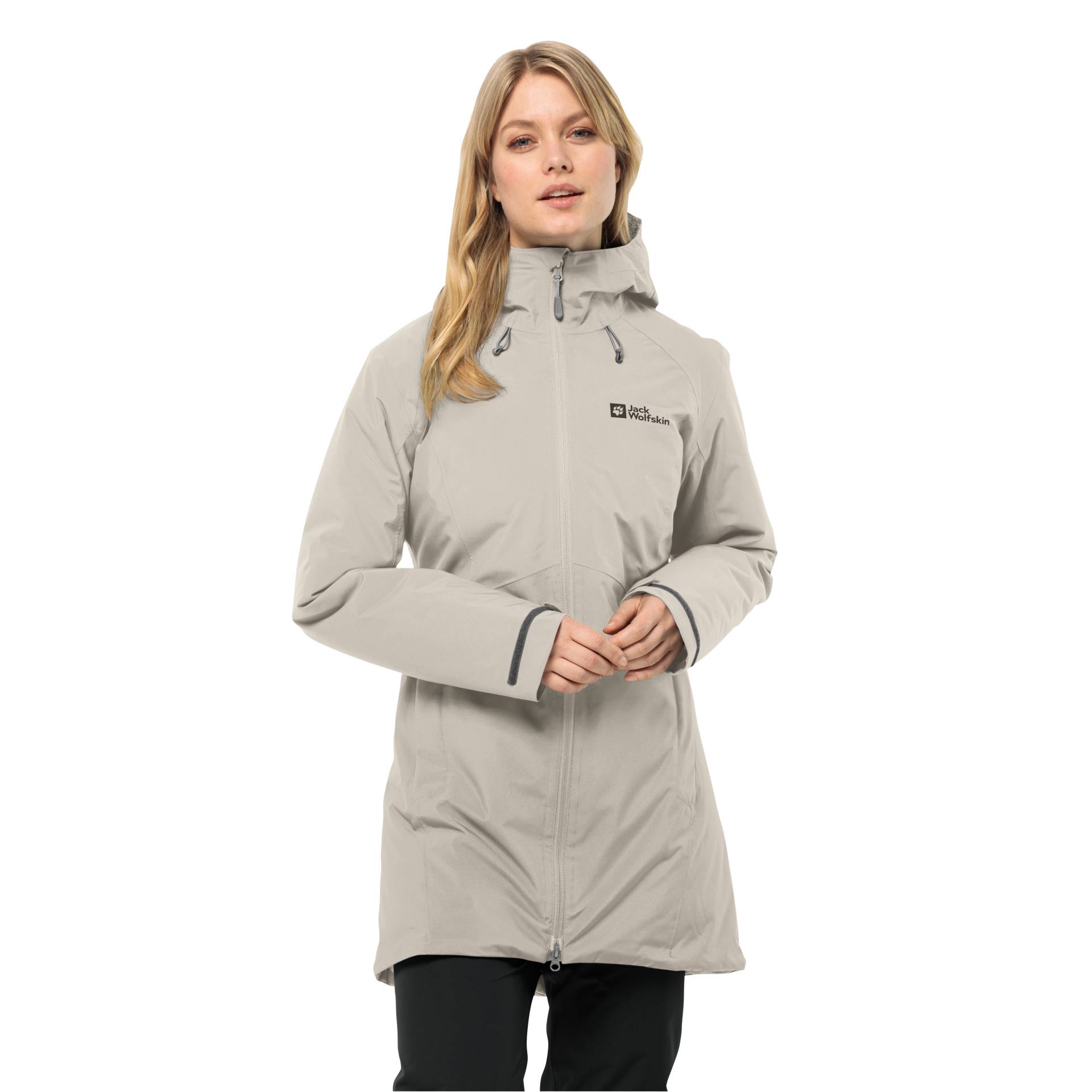 Jack Wolfskin Funktionsmantel »HEIDELSTEIN INS JKT W«, Atmungsaktiv & Wasserdicht & Winddicht von Jack Wolfskin