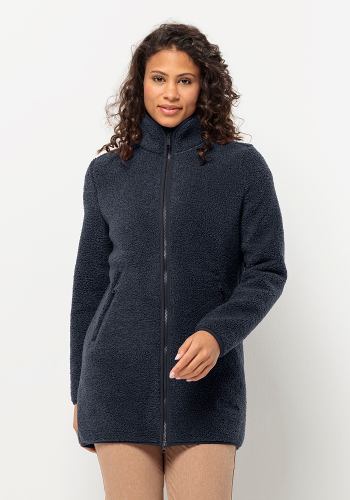 Jack Wolfskin Funktionsmantel »HIGH CURL COAT W« Jack Wolfskin Funktionsmantel »HIGH CURL COAT W« von Jack Wolfskin