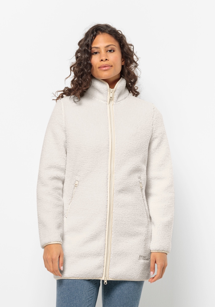 Jack Wolfskin Funktionsmantel »HIGH CURL COAT W« Jack Wolfskin Funktionsmantel »HIGH CURL COAT W« von Jack Wolfskin