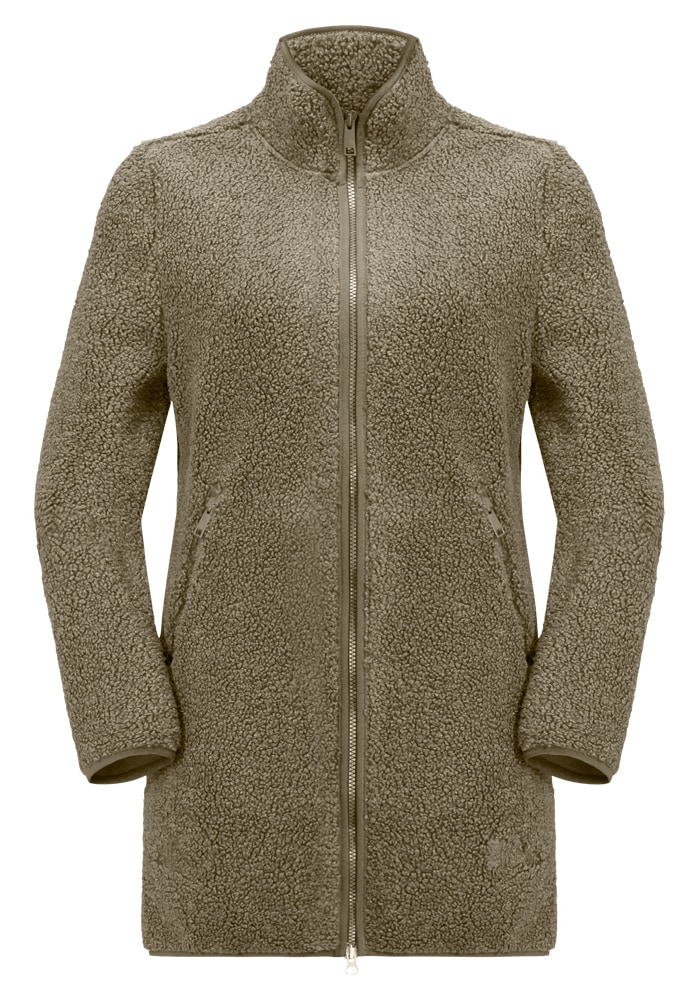 Jack Wolfskin Funktionsmantel »HIGH CURL COAT W« von Jack Wolfskin