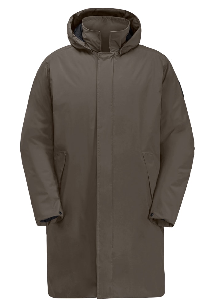Jack Wolfskin Funktionsmantel »KOENIGSBAU COAT M« Jack Wolfskin Funktionsmantel »KOENIGSBAU COAT M« von Jack Wolfskin