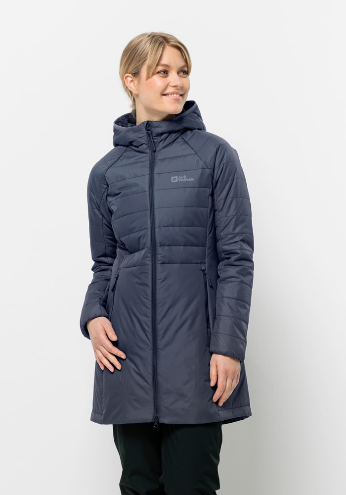 Jack Wolfskin Funktionsmantel »LAPAWA INS COAT W« Jack Wolfskin Funktionsmantel »LAPAWA INS COAT W« von Jack Wolfskin