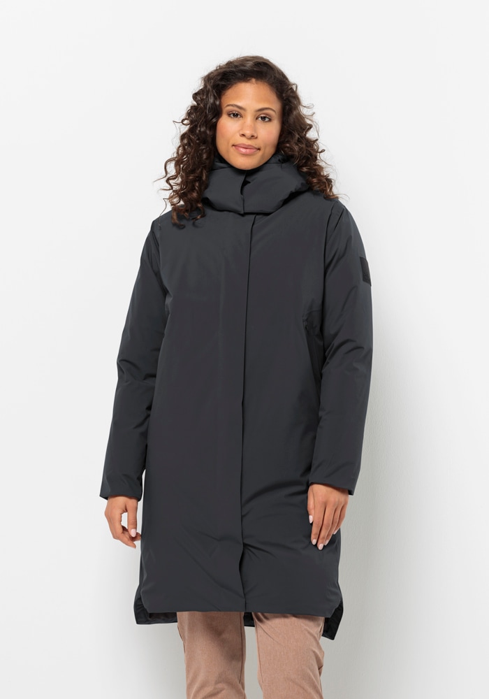 Jack Wolfskin Funktionsmantel »LUISENPLATZ COAT W« Jack Wolfskin Funktionsmantel »LUISENPLATZ COAT W« von Jack Wolfskin