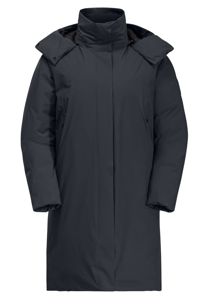 Jack Wolfskin Funktionsmantel »LUISENPLATZ COAT W« von Jack Wolfskin