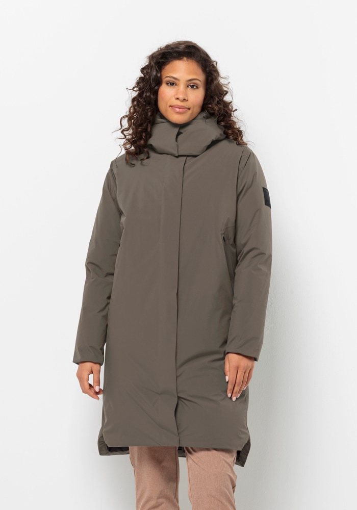 Jack Wolfskin Funktionsmantel »LUISENPLATZ COAT W« Jack Wolfskin Funktionsmantel »LUISENPLATZ COAT W« von Jack Wolfskin
