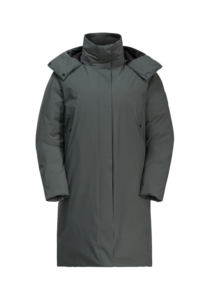 Jack Wolfskin Funktionsmantel »LUISENPLATZ COAT W« Jack Wolfskin Funktionsmantel »LUISENPLATZ COAT W« von Jack Wolfskin