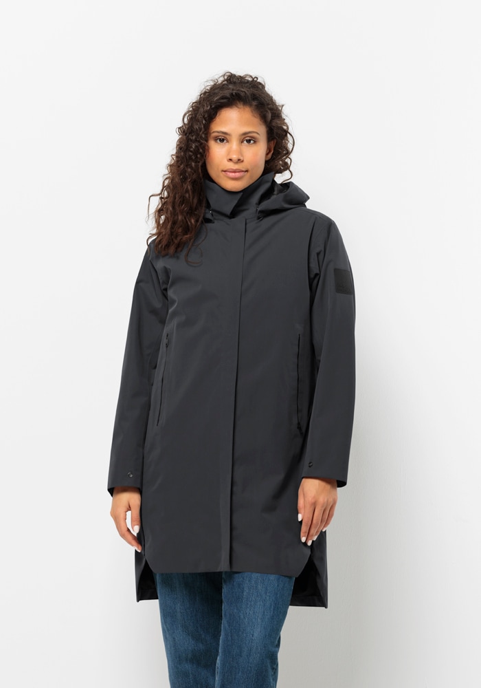 Jack Wolfskin Funktionsmantel »SALIER 3IN1 COAT W« von Jack Wolfskin