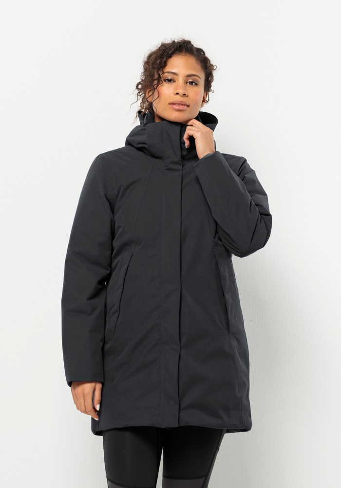 Jack Wolfskin Funktionsmantel »SALIER COAT« von Jack Wolfskin