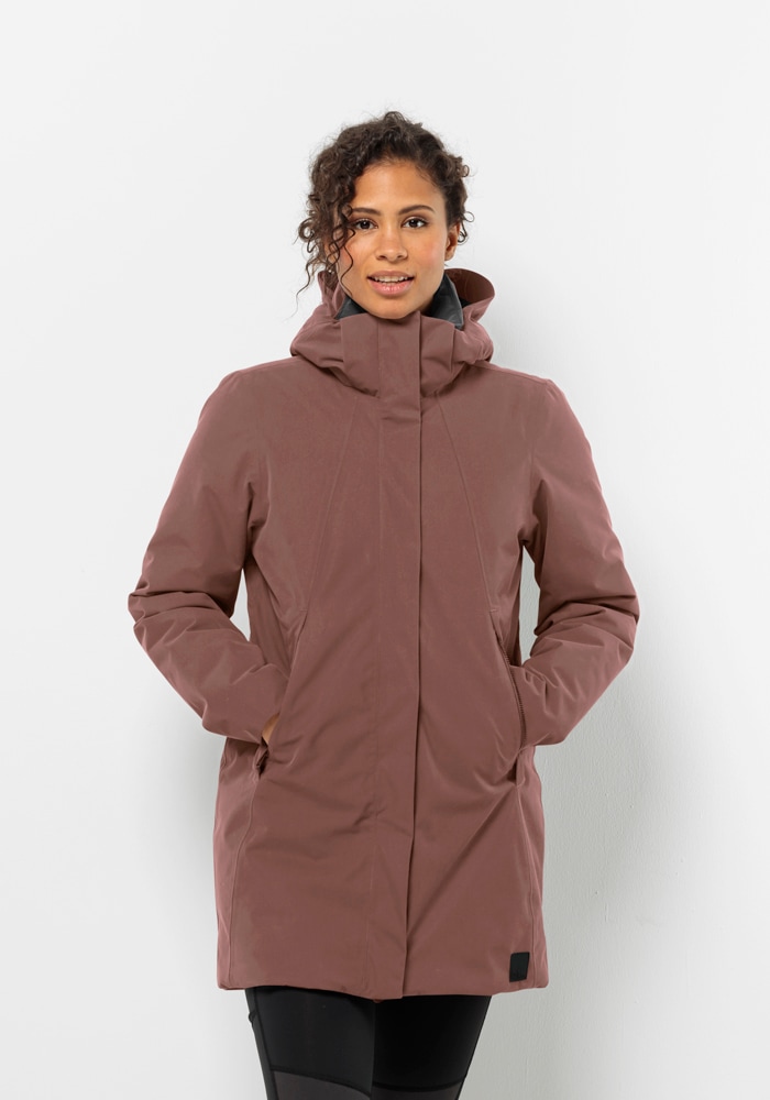 Jack Wolfskin Funktionsmantel »SALIER COAT« von Jack Wolfskin