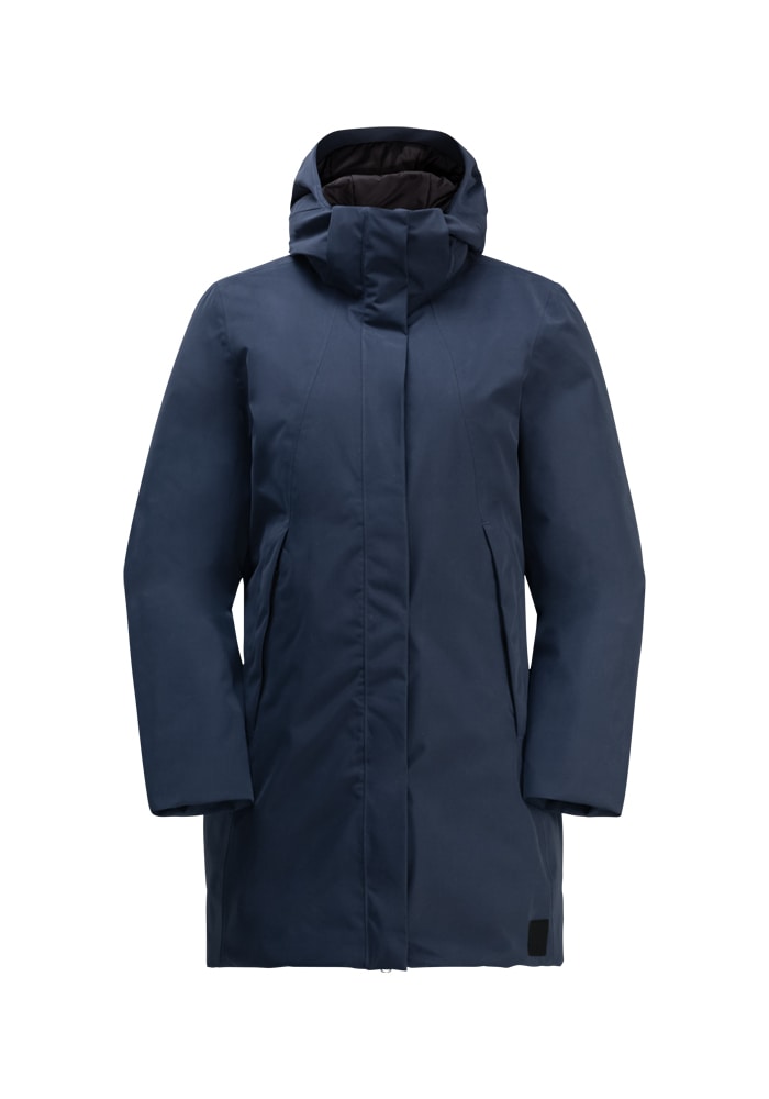 Jack Wolfskin Funktionsmantel »SALIER COAT« Jack Wolfskin Funktionsmantel »SALIER COAT« von Jack Wolfskin