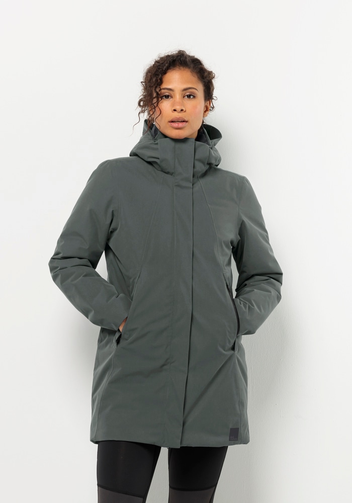 Jack Wolfskin Funktionsmantel »SALIER COAT« von Jack Wolfskin