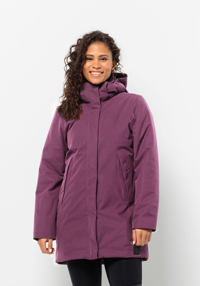 Jack Wolfskin Funktionsmantel »SALIER COAT« von Jack Wolfskin