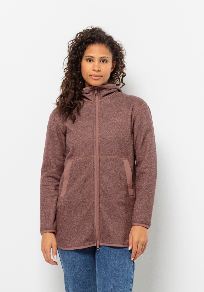 Jack Wolfskin Funktionsmantel »TANNENSPUR COAT W« Jack Wolfskin Funktionsmantel »TANNENSPUR COAT W« von Jack Wolfskin