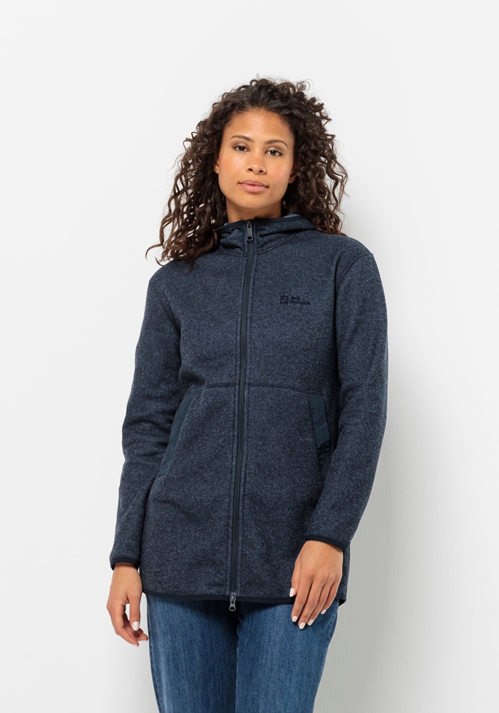 Jack Wolfskin Funktionsmantel »TANNENSPUR COAT W« von Jack Wolfskin