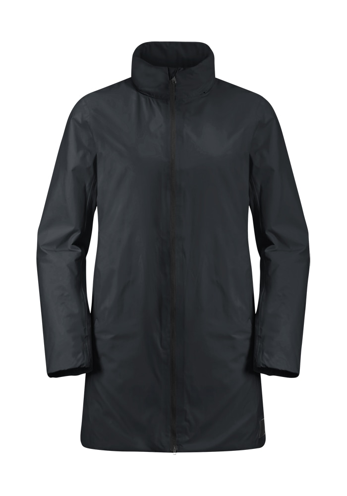 Jack Wolfskin Funktionsmantel »TEXTOR COAT W« von Jack Wolfskin