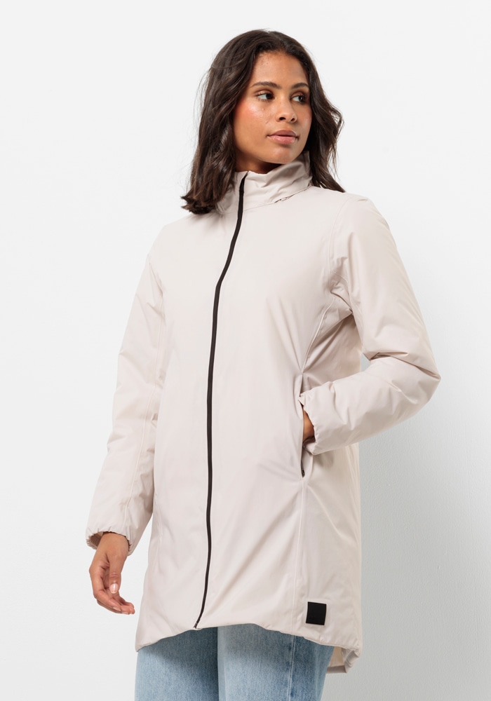 Jack Wolfskin Funktionsmantel »TEXTOR COAT W« Jack Wolfskin Funktionsmantel »TEXTOR COAT W« von Jack Wolfskin