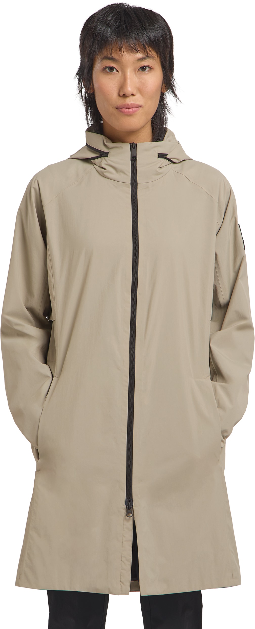 Jack Wolfskin Funktionsmantel »WELLSEE COAT W« Jack Wolfskin Funktionsmantel »WELLSEE COAT W« von Jack Wolfskin