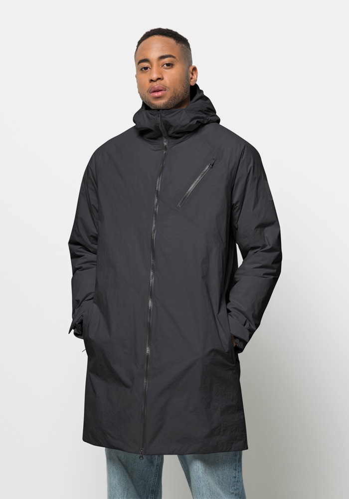 Jack Wolfskin Funktionsparka »PERGAMON PARKA M«, mit Kapuze Jack Wolfskin Funktionsparka »PERGAMON PARKA M«, mit Kapuze von Jack Wolfskin
