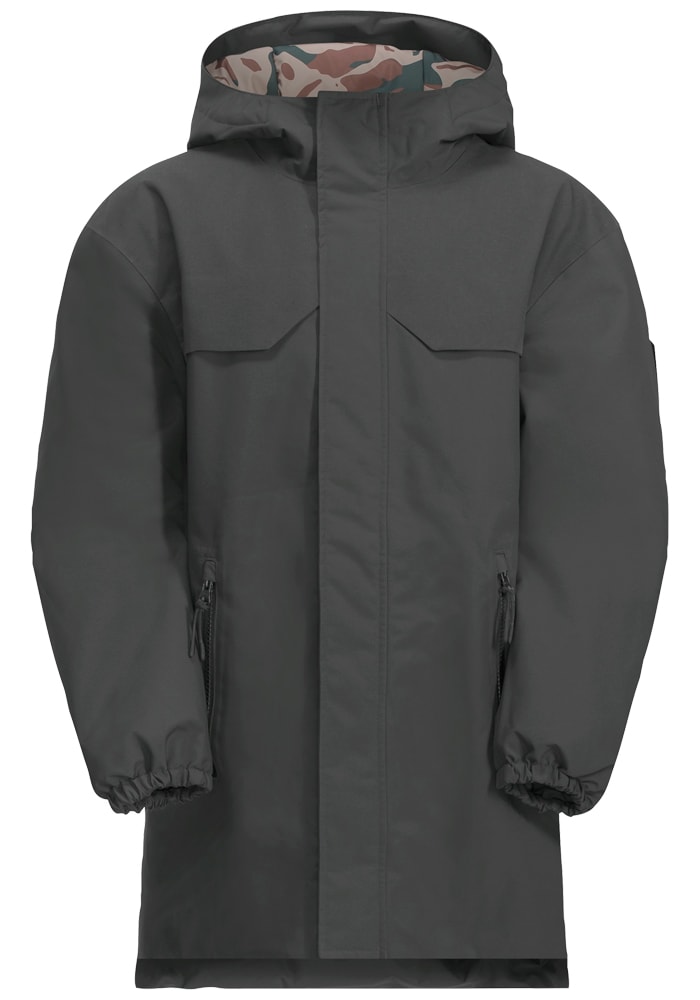 Jack Wolfskin Funktionsparka »TEEN 2L INS PARKA G«, mit Kapuze Jack Wolfskin Funktionsparka »TEEN 2L INS PARKA G«, mit Kapuze von Jack Wolfskin