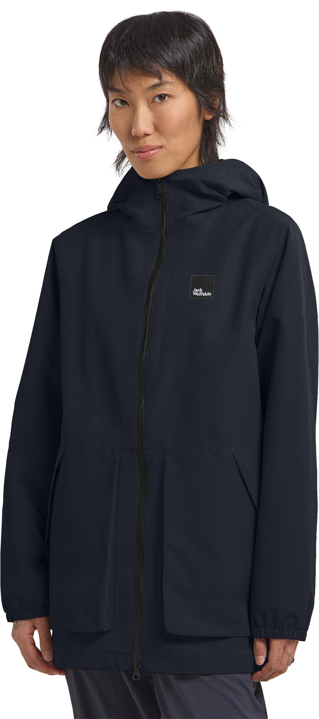 Jack Wolfskin Funktionsparka »TERRAVIEW 2L PARKA W«, mit Kapuze Jack Wolfskin Funktionsparka »TERRAVIEW 2L PARKA W«, mit Kapuze von Jack Wolfskin