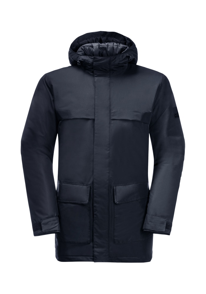 Jack Wolfskin Funktionsparka »WINTERLAGER PARKA M«, mit Kapuze Jack Wolfskin Funktionsparka »WINTERLAGER PARKA M«, mit Kapuze von Jack Wolfskin