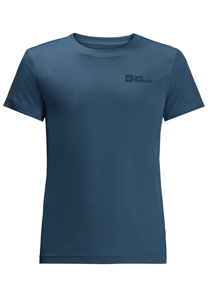 Jack Wolfskin Funktionsshirt »ACTIVE SOLID T K« von Jack Wolfskin