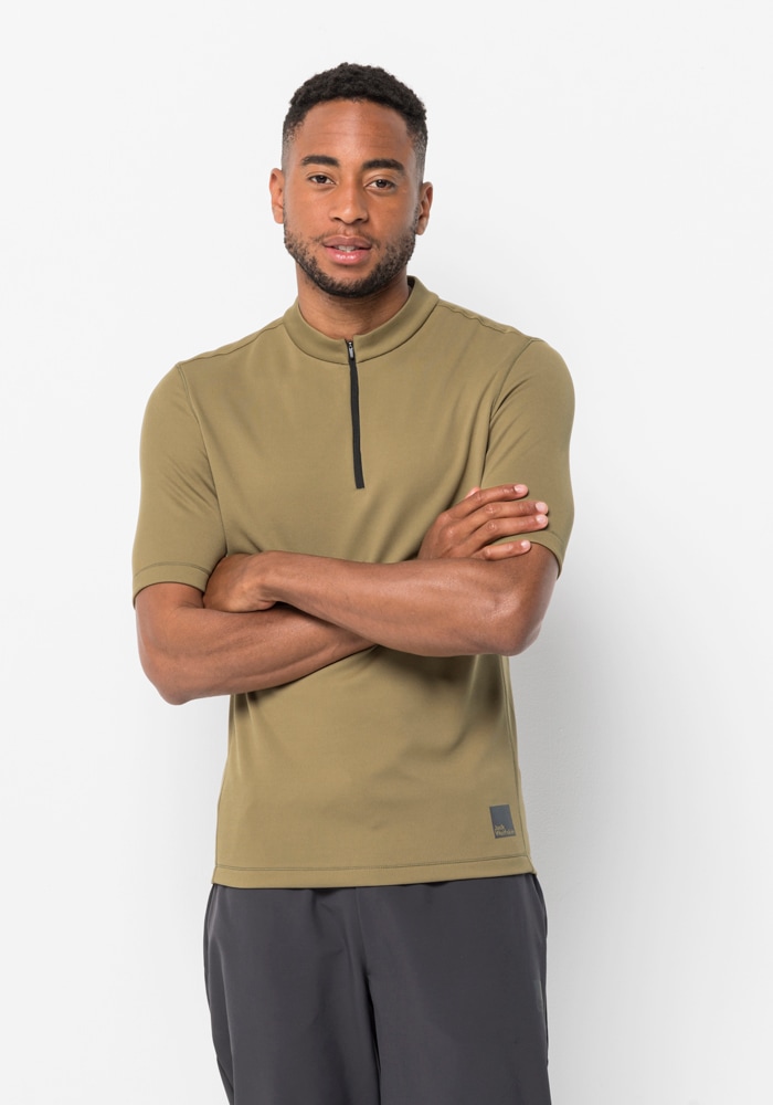 Jack Wolfskin Funktionsshirt »BIKE COMMUTE HZ T M« Jack Wolfskin Funktionsshirt »BIKE COMMUTE HZ T M« von Jack Wolfskin