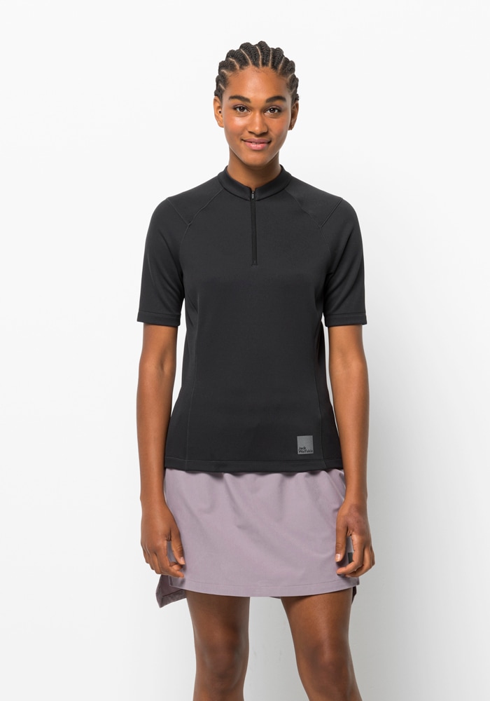 Jack Wolfskin Funktionsshirt »BIKE COMMUTE HZ T W« Jack Wolfskin Funktionsshirt »BIKE COMMUTE HZ T W« von Jack Wolfskin