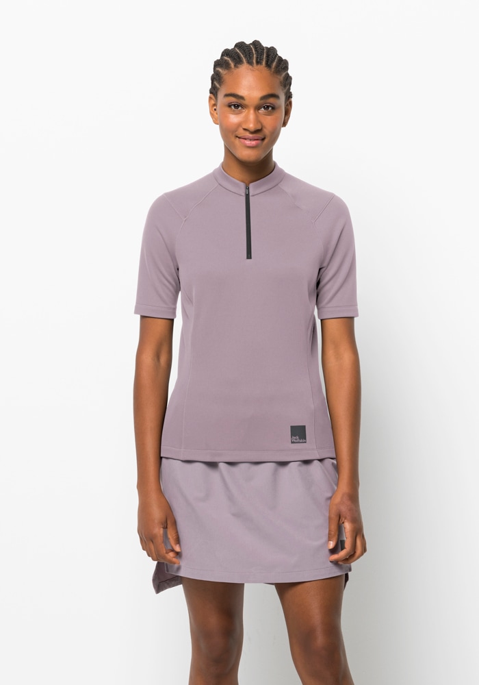 Jack Wolfskin Funktionsshirt »BIKE COMMUTE HZ T W« Jack Wolfskin Funktionsshirt »BIKE COMMUTE HZ T W« von Jack Wolfskin