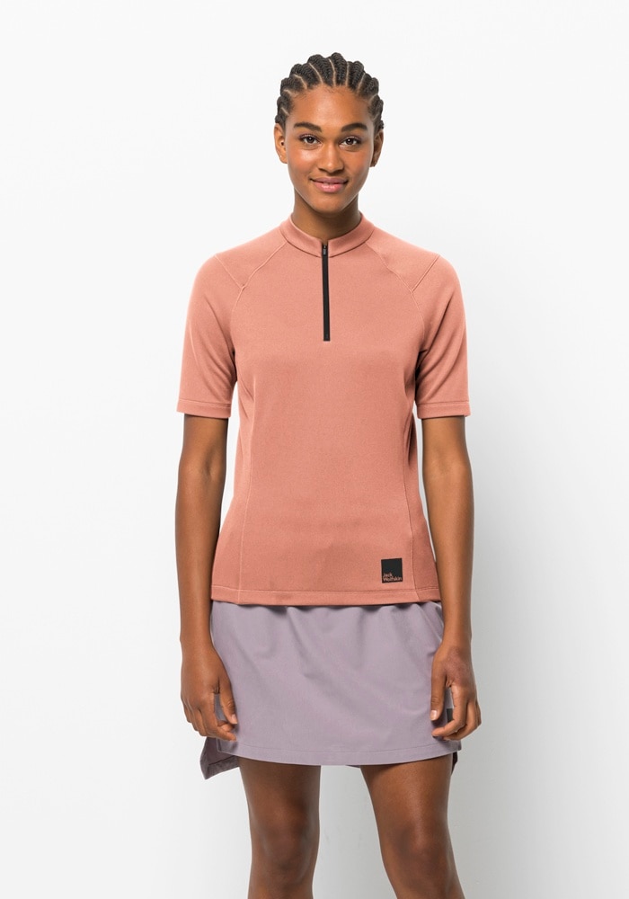 Jack Wolfskin Funktionsshirt »BIKE COMMUTE HZ T W« Jack Wolfskin Funktionsshirt »BIKE COMMUTE HZ T W« von Jack Wolfskin