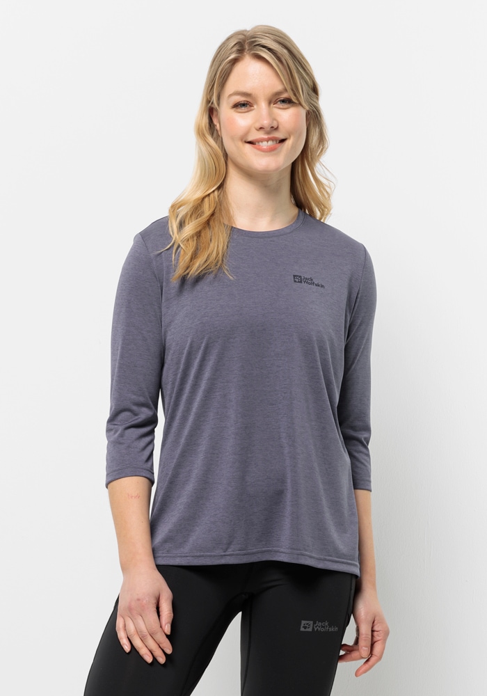 Jack Wolfskin Funktionsshirt »CROSSTRAIL 3/4 T W« Jack Wolfskin Funktionsshirt »CROSSTRAIL 3/4 T W« von Jack Wolfskin