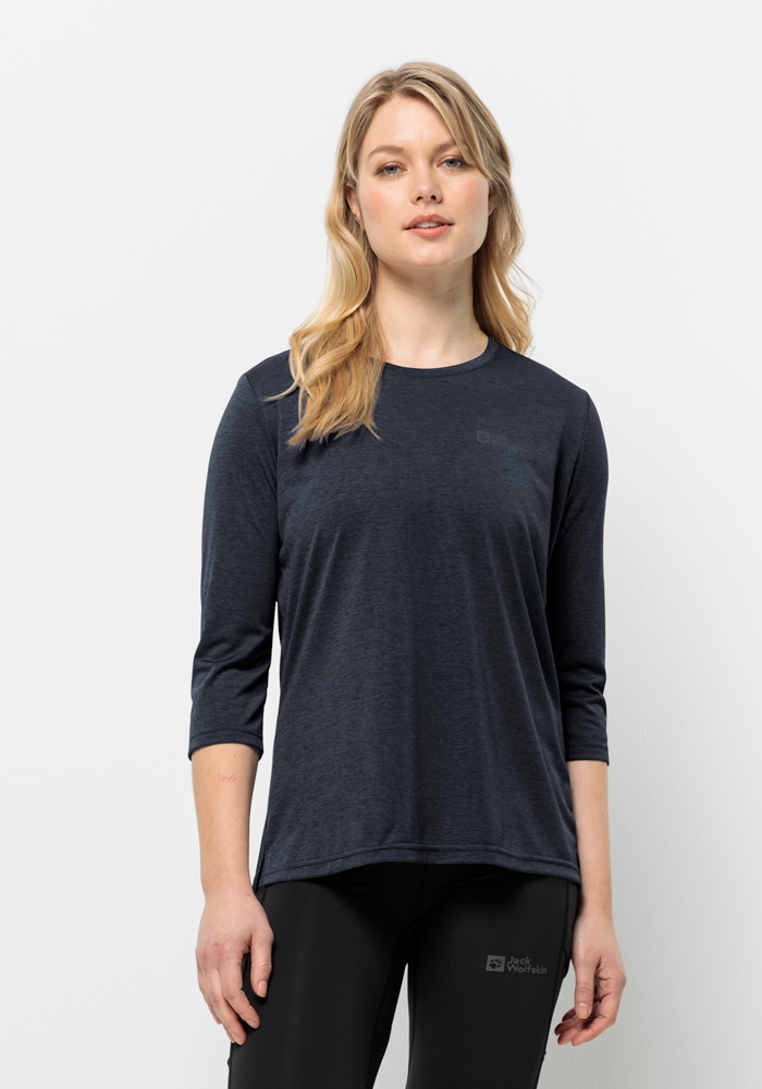 Jack Wolfskin Funktionsshirt »CROSSTRAIL 3/4 T W« Jack Wolfskin Funktionsshirt »CROSSTRAIL 3/4 T W« von Jack Wolfskin