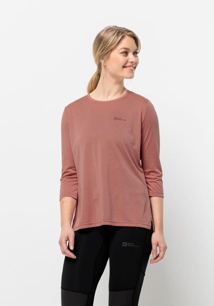 Jack Wolfskin Funktionsshirt »CROSSTRAIL 3/4 T W« Jack Wolfskin Funktionsshirt »CROSSTRAIL 3/4 T W« von Jack Wolfskin